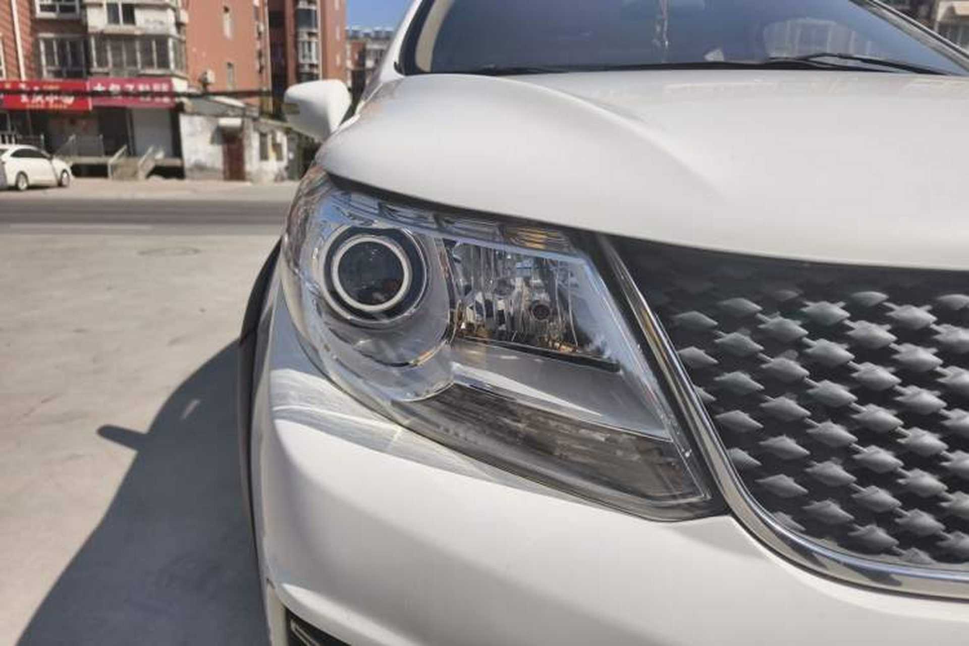 Used FORTHING Joyear X3 2014 1.5L Luxury Model Right Front Headlight