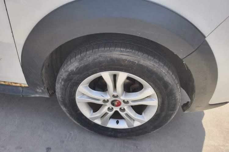 Used FORTHING Joyear X3 2014 1.5L Luxury Model Right Front Wheel Hub