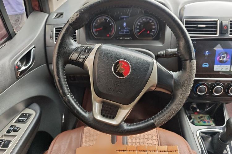 Used FORTHING Joyear X3 2014 1.5L Comfort Model Steering Wheel