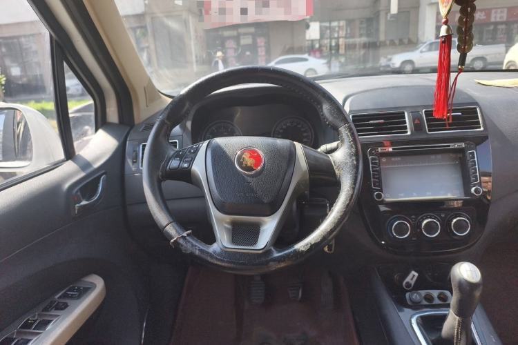 Used FORTHING Joyear X3 2014 1.5L Luxury Model Steering Wheel