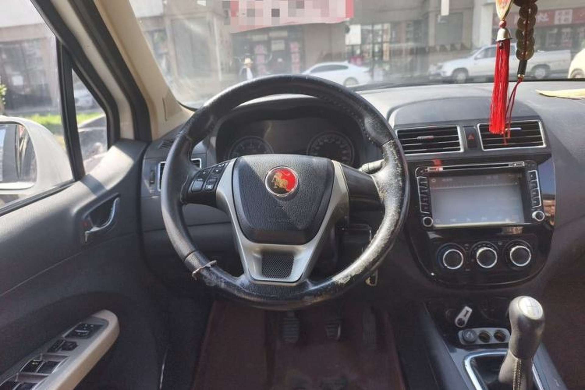 Used FORTHING Joyear X3 2014 1.5L Luxury Model Steering Wheel