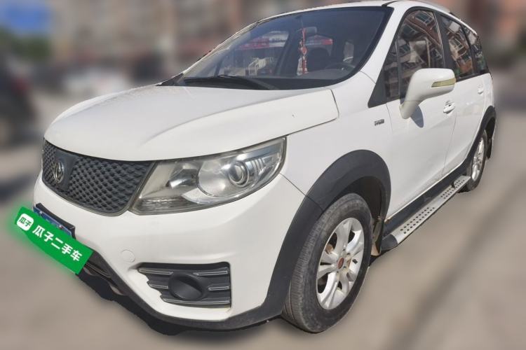 Used FORTHING Joyear X3 2014 1.5L Luxury Model Guazi used car, China used car export, Used car for sale, Used  cars, Cheapest cars for sale