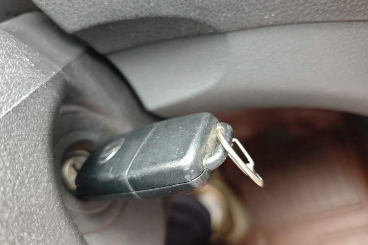 Used FORTHING Joyear X3 2014 1.5L Comfort Model Vehicle Key