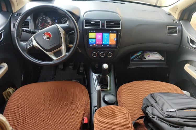 Used FORTHING Joyear X3 2014 1.5L Luxury Model Center Console