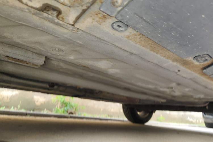 Used FORTHING Joyear X3 2014 1.5L Luxury Model Chassis Front Left