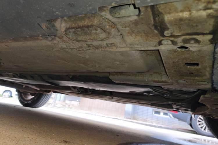 Used FORTHING Joyear X3 2014 1.5L Luxury Model Chassis Front Right