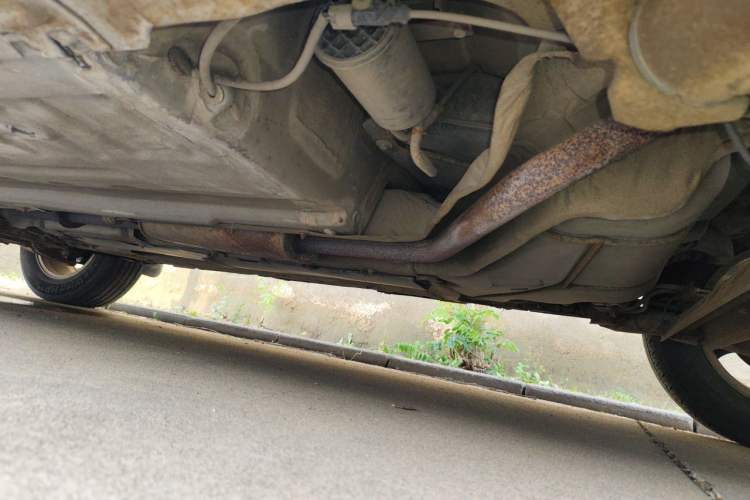 Used FORTHING Joyear X3 2014 1.5L Luxury Model Chassis Rear Left