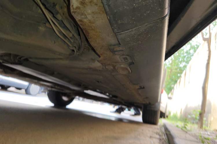Used FORTHING Joyear X3 2014 1.5L Luxury Model Chassis Rear Right