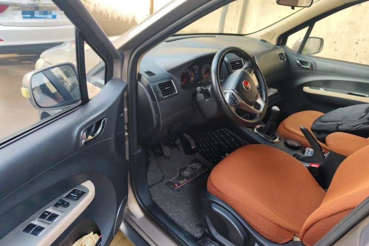 Used FORTHING Joyear X3 2014 1.5L Luxury Model Driver Seat