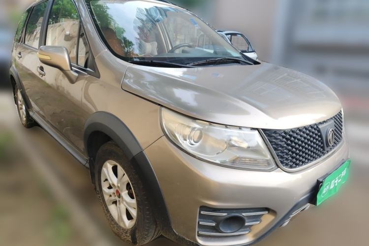 Used FORTHING Joyear X3 2014 1.5L Luxury Model Front Right 45 Deg