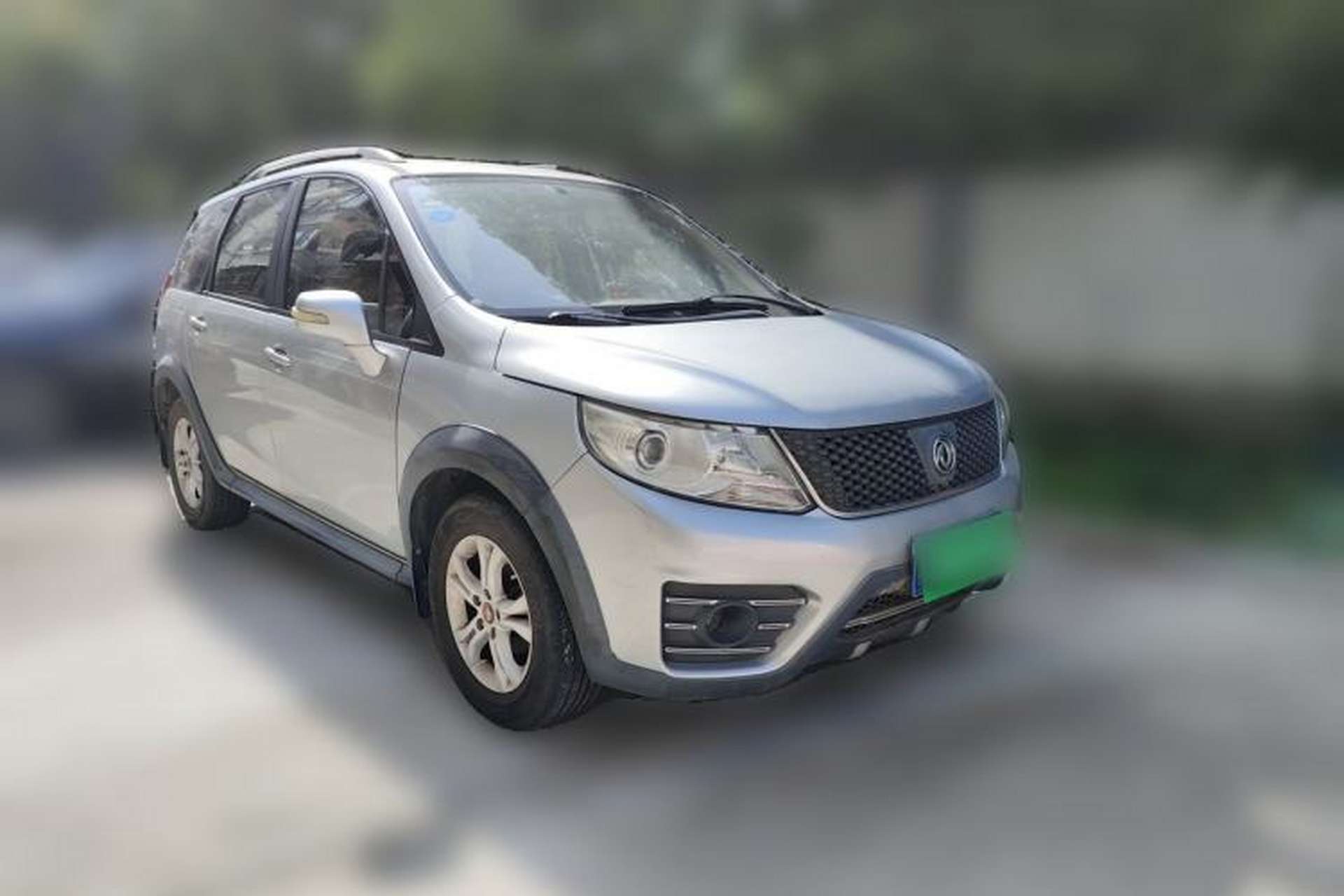 Used FORTHING Joyear X3 2014 1.5L Luxury Model Front Right 45 Deg