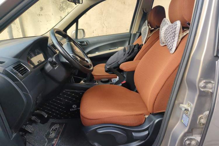 Used FORTHING Joyear X3 2014 1.5L Luxury Model Left Front Seat