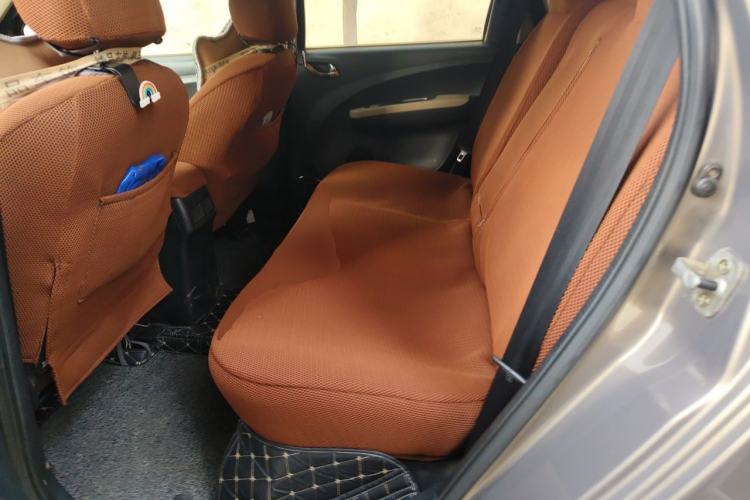 Used FORTHING Joyear X3 2014 1.5L Luxury Model Left Rear Seat