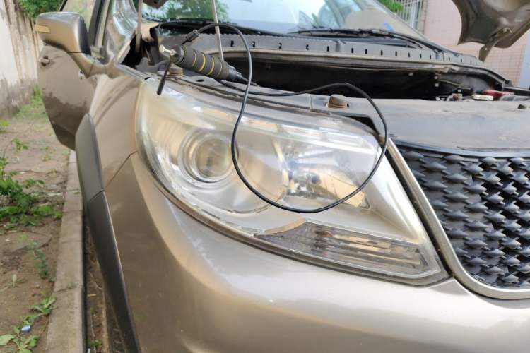 Used FORTHING Joyear X3 2014 1.5L Luxury Model Right Front Headlight