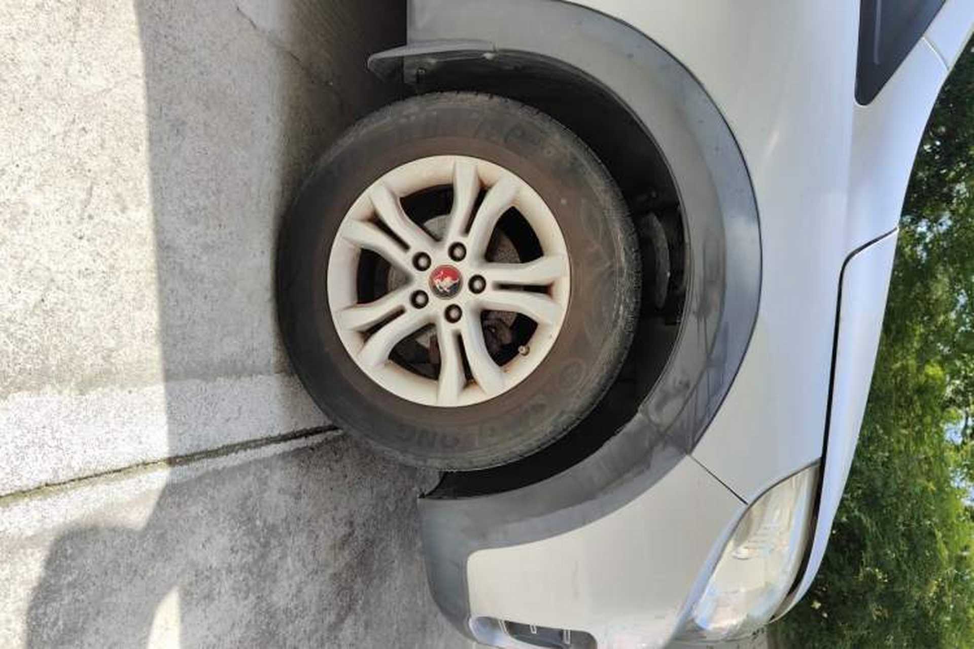 Used FORTHING Joyear X3 2014 1.5L Luxury Model Right Front Wheel Hub