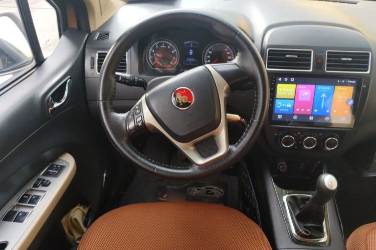 Used FORTHING Joyear X3 2014 1.5L Luxury Model Steering Wheel