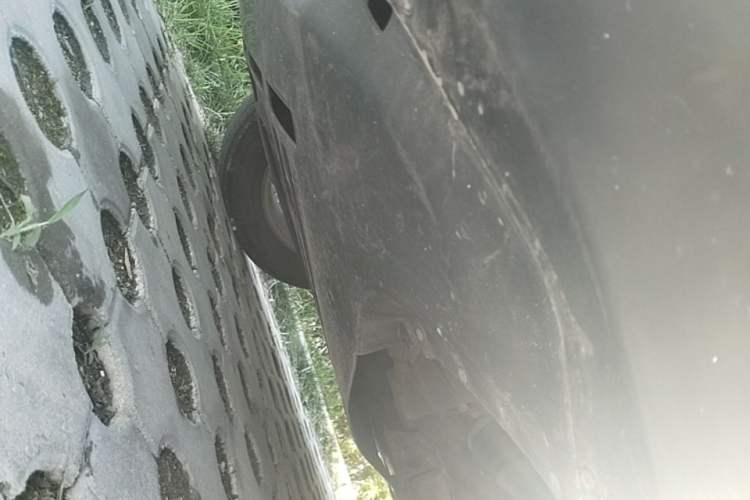 Used FORTHING Joyear X3 2014 1.5L Luxury Model Chassis Front