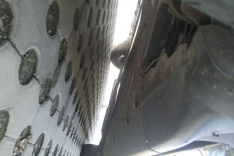 Used FORTHING Joyear X3 2014 1.5L Luxury Model Chassis Rear Right