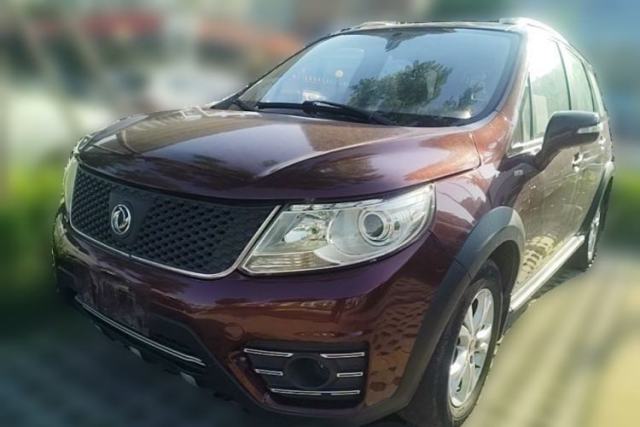Used FORTHING Joyear X3 2014 1.5L Luxury Model