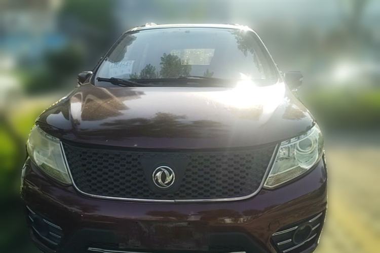 Used FORTHING Joyear X3 2014 1.5L Luxury Model Front