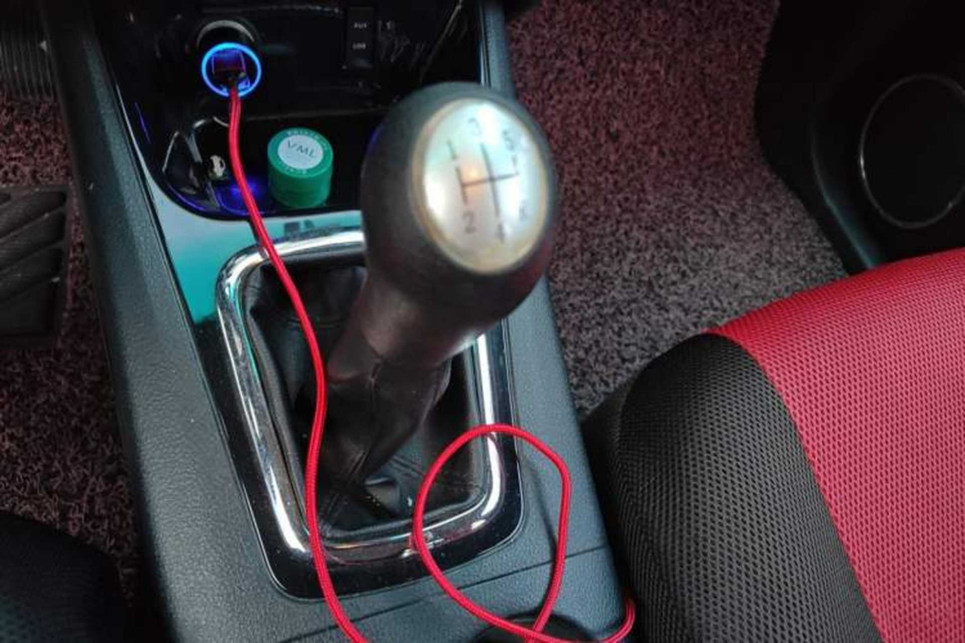 Used FORTHING Joyear X3 2014 1.5L Luxury Model Gear Lever