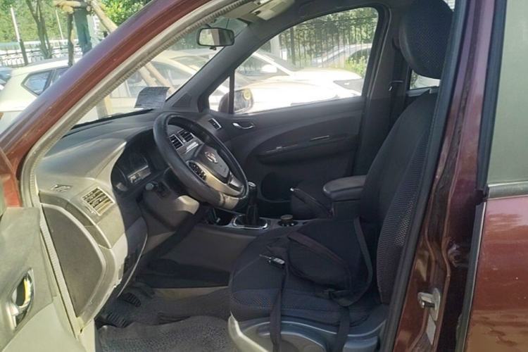 Used FORTHING Joyear X3 2014 1.5L Luxury Model Left Front Seat