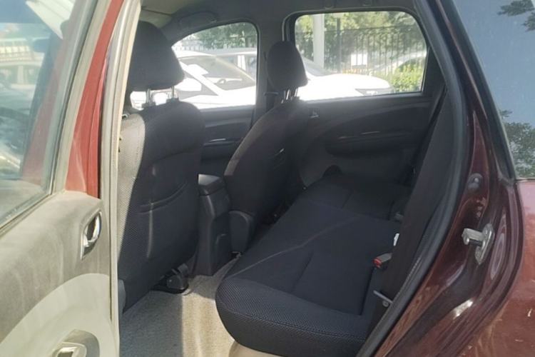 Used FORTHING Joyear X3 2014 1.5L Luxury Model Left Rear Seat