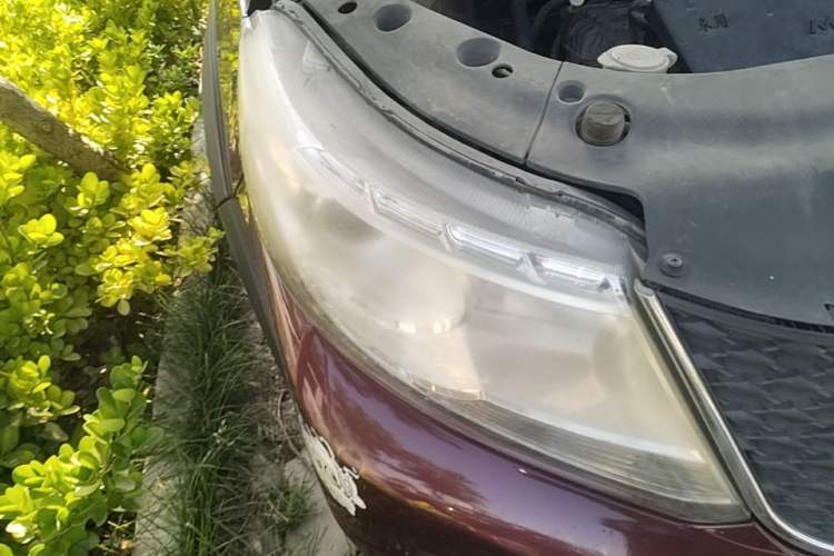 Used FORTHING Joyear X3 2014 1.5L Luxury Model Right Front Headlight