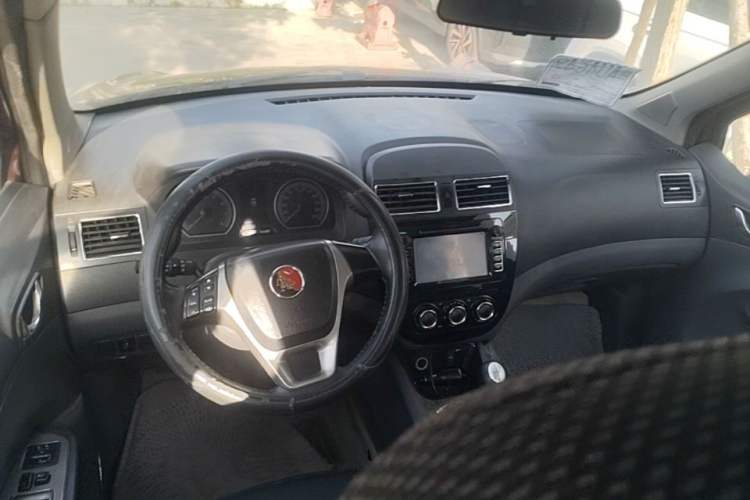 Used FORTHING Joyear X3 2014 1.5L Luxury Model Steering Wheel