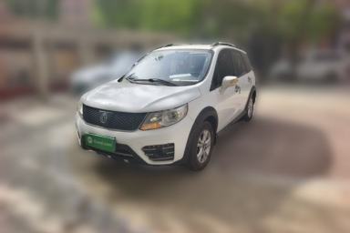 Used FORTHING Joyear X3 2014 1.5L Luxury Model