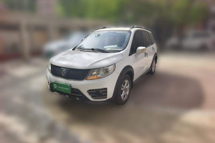 Used FORTHING Joyear X3 2014 1.5L Luxury Model Guazi used car, China used car export, Used car for sale, Used  cars, Cheapest cars for sale
