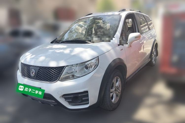 Used FORTHING Joyear X3 2014 1.5L Luxury Model Guazi used car, China used car export, Used car for sale, Used cars, Cheapest cars for sale