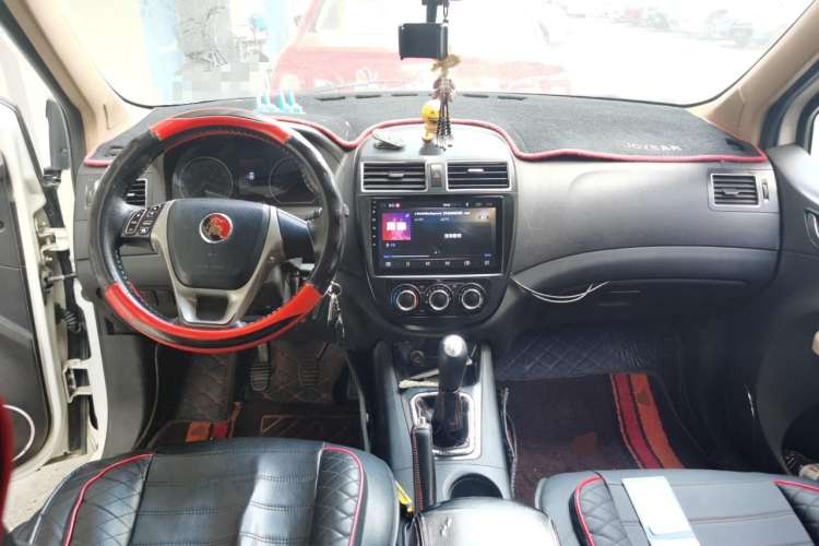 Used FORTHING Joyear X3 2014 1.5L Luxury Model Center Console