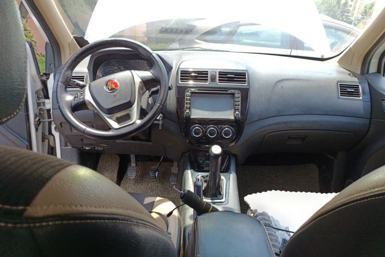 Used FORTHING Joyear X3 2014 1.5L Luxury Model Center Console