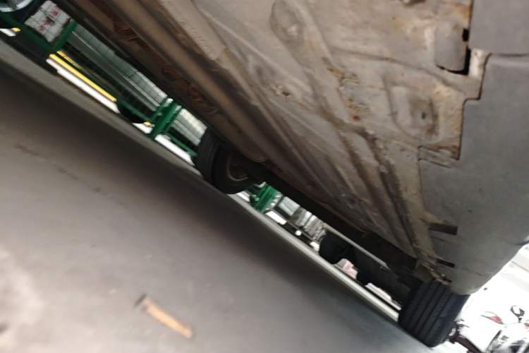 Used FORTHING Joyear X3 2014 1.5L Deluxe Edition Chassis Front Left