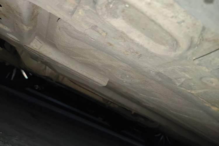 Used FORTHING Joyear X3 2014 1.5L Luxury Model Chassis Front Left