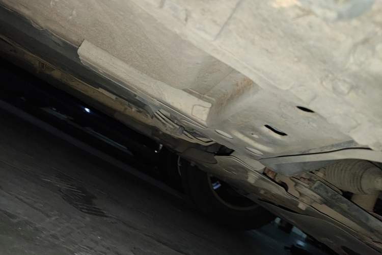 Used FORTHING Joyear X3 2014 1.5L Luxury Model Chassis Front Right