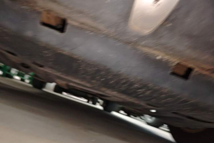 Used FORTHING Joyear X3 2014 1.5L Deluxe Edition Chassis Front