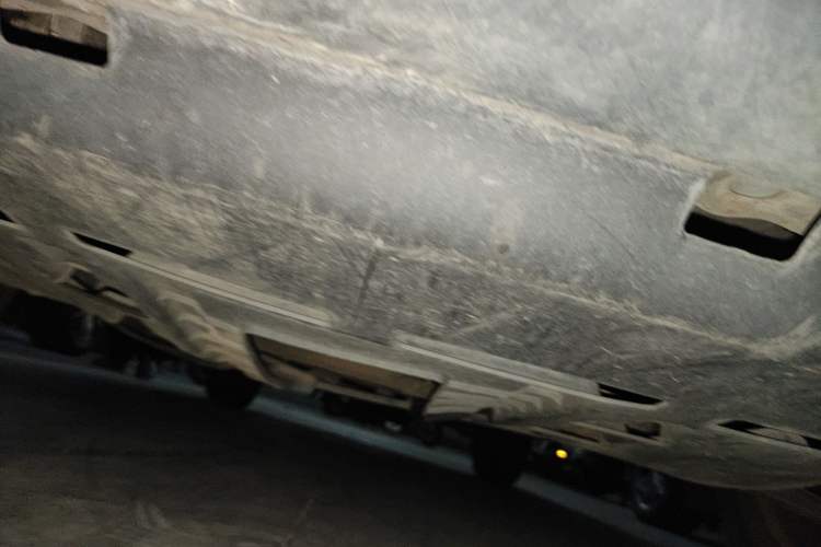 Used FORTHING Joyear X3 2014 1.5L Luxury Model Chassis Front