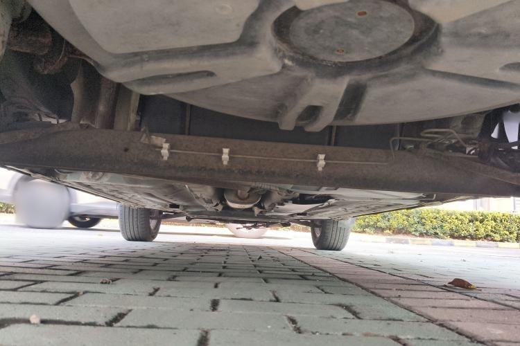 Used FORTHING Joyear X3 2014 1.5L Luxury Model Chassis Rear