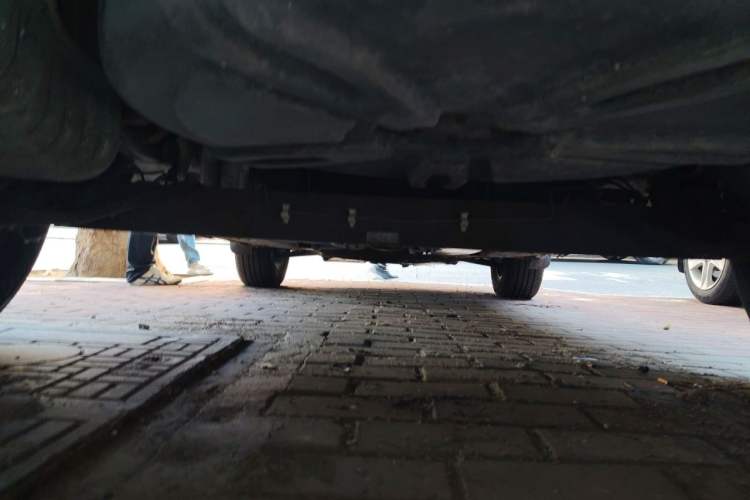 Used FORTHING Joyear X3 2014 1.5L Luxury Model Chassis Rear