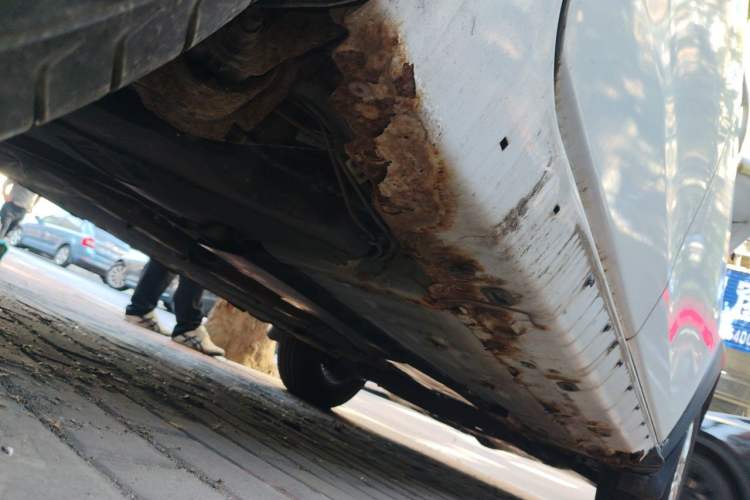 Used FORTHING Joyear X3 2014 1.5L Luxury Model Chassis Rear Right