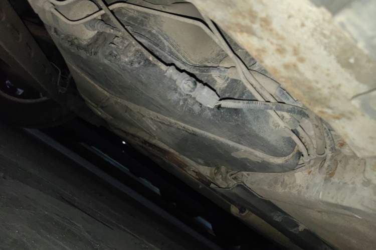 Used FORTHING Joyear X3 2014 1.5L Luxury Model Chassis Rear Right