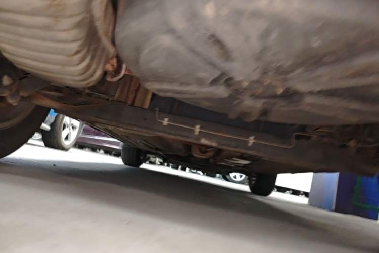 Used FORTHING Joyear X3 2014 1.5L Deluxe Edition Chassis Rear