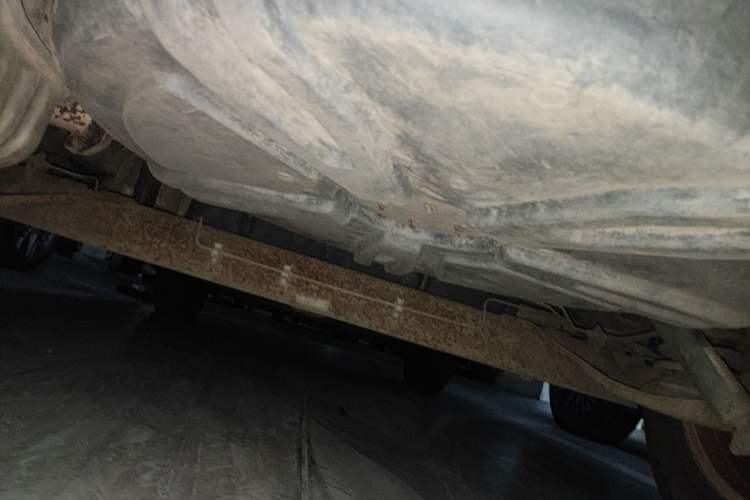Used FORTHING Joyear X3 2014 1.5L Luxury Model Chassis Rear
