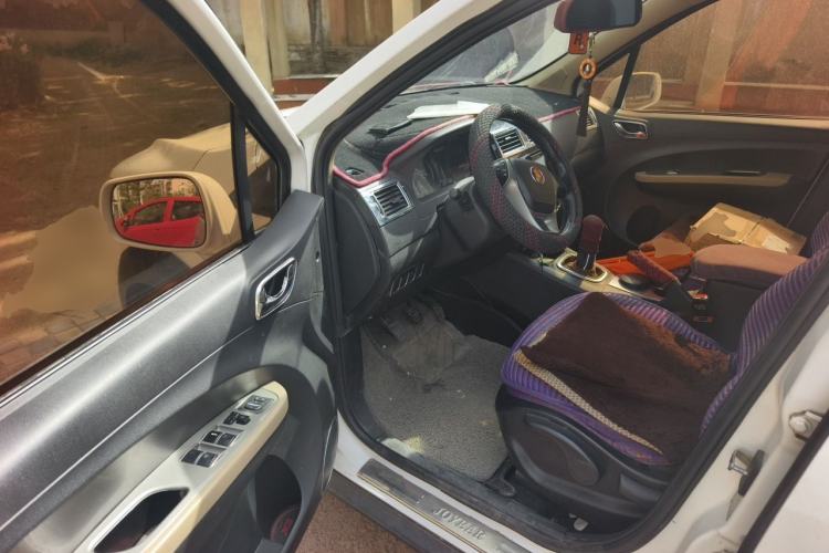 Used FORTHING Joyear X3 2014 1.5L Luxury Model Driver Seat