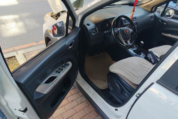 Used FORTHING Joyear X3 2014 1.5L Luxury Model Driver Seat