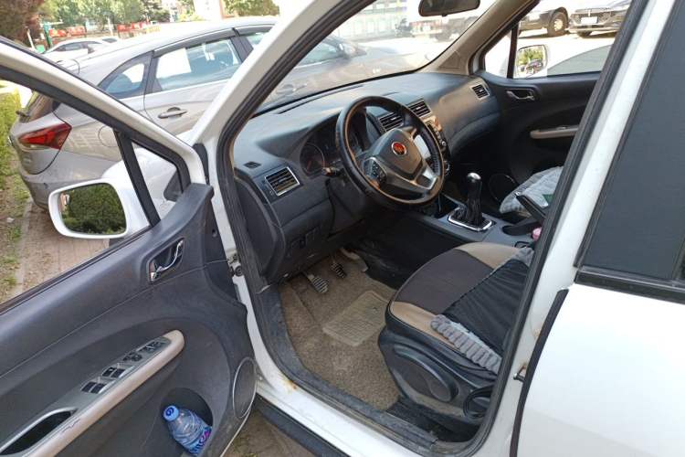 Used FORTHING Joyear X3 2014 1.5L Luxury Model Driver Seat