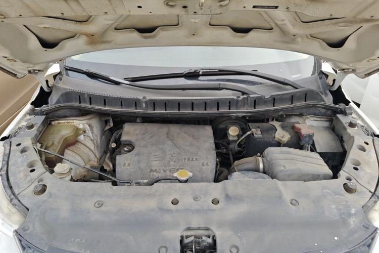 Used FORTHING Joyear X3 2014 1.5L Deluxe Edition Engine Bay