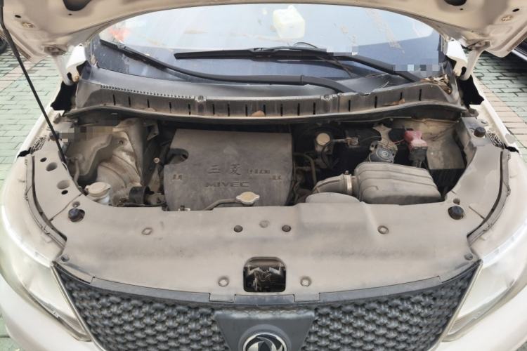 Used FORTHING Joyear X3 2014 1.5L Luxury Model Engine Bay